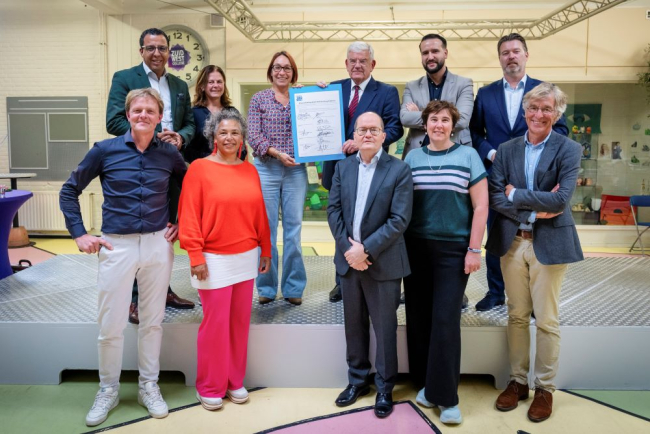 the National Program The Hague Southwest (NPZW) presented the implementation plan 2023-2026. The implementation plan contains concrete actions and measures that will be implemented in The Hague South West over the next 4 years.