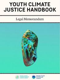 Youth Climate Justice Handbook