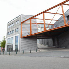 LabS55 The Hague building from the outside