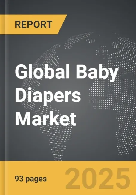 Global Baby Diapers Market source Markets and Research https://www.researchandmarkets.com/reports/5303154/baby-diapers-global-strategic-business-report?utm_source=GNE&utm_medium=PressRelease&utm_code=dsd4cv&utm_campaign=2018637+-+Baby+Diapers+Strategic+Industry+Report+2024+-+Growing+Popularity+of+Eco-Friendly+Diapers+Expands+Market+for+Sustainable+Options+-+Forecasts+to++2030&utm_exec=carimspi