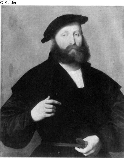 Portrait of count Raimund Fugger source Lost Art Database