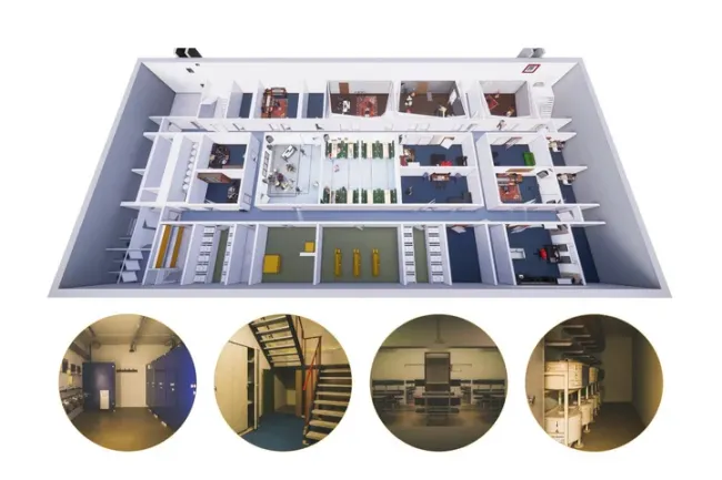 Map of music bunker The Hague.jpg