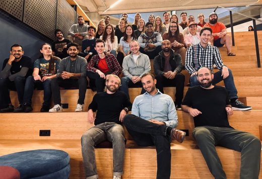 The circularise team at The Hague Tech