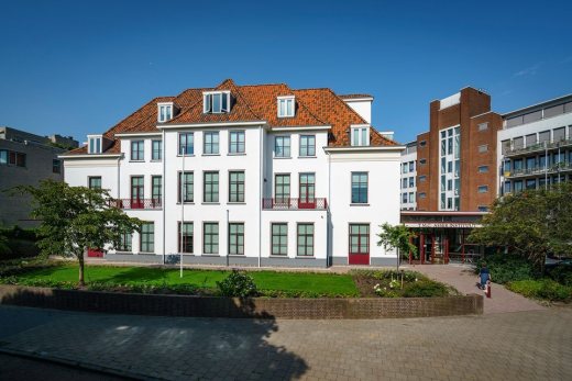 premises of Asser Institute