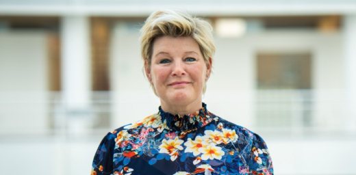 Marielle Vavier, Deputy Mayor of The Hague