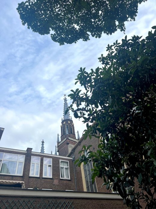 Church in The Hague Church in The Hague