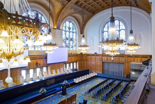 Peace Palace The Hague