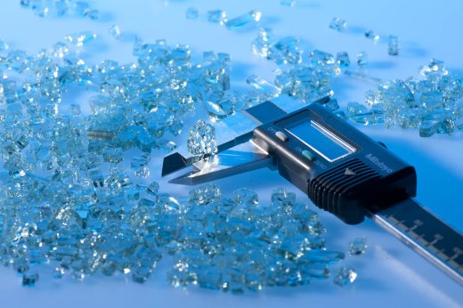 Microscopic pieces of glass to solve crime in Germany and Australia. Source: NFI