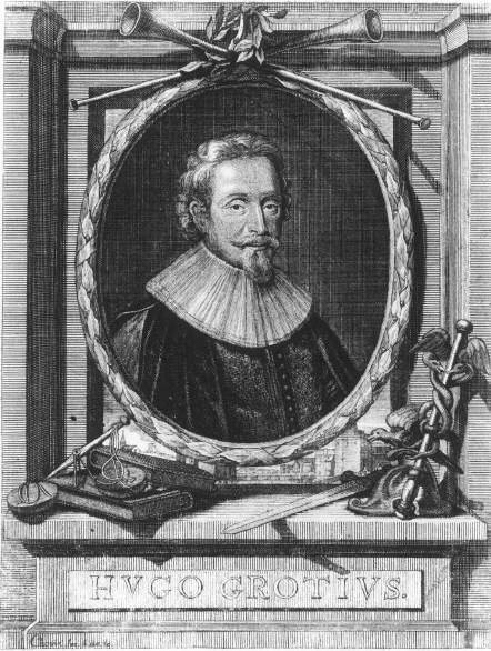 In the 17th century, the polymath Hugo Grotius wrote his seminal works De Jure Belli ac Pacis (On the Law of War and Peace) and Mare Liberum (The Free Seas) while living and working in The Hague.
