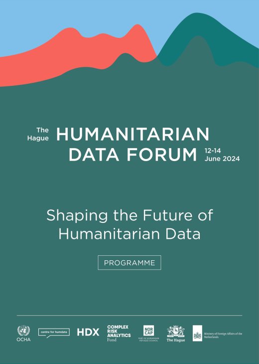 UNOCHA HDF -Programme 12-14 june 2024 programme