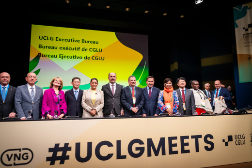 UCLG World Council 2024 Photo of Martijn Beekman UCLG World Council 2024 Photo of Martijn Beekman