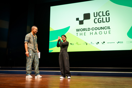 UCLG World Council 2024 Photo of Martijn Beekman UCLG World Council 2024 Photo of Martijn Beekman