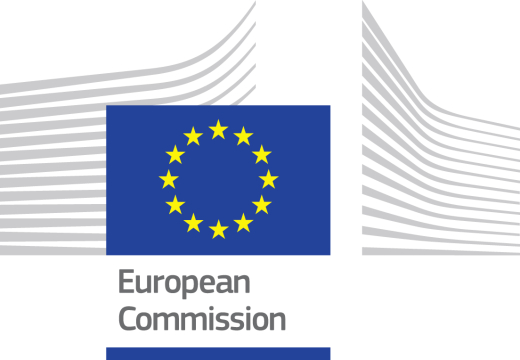 English logo EU Commission
