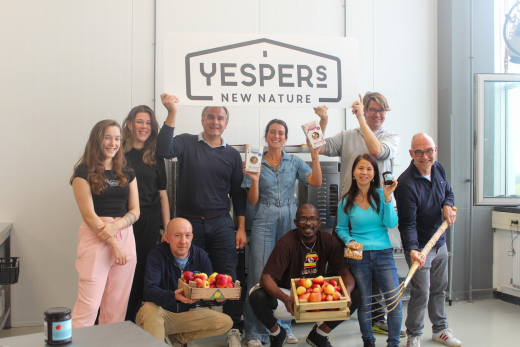 Team picture Yespers Academy