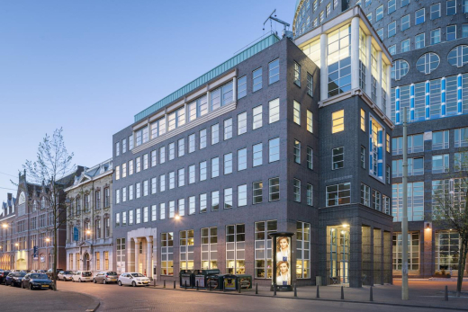 The Hague Humanity Hub Logo