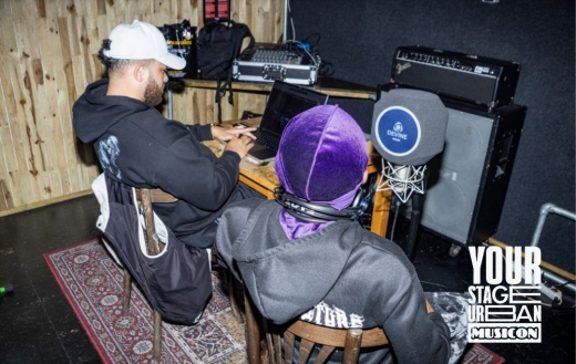 YourStage Urban workshops