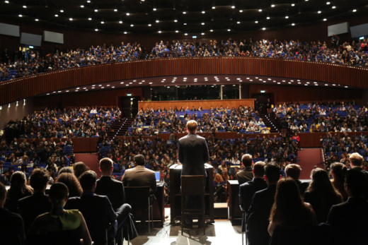 57TH Annual THIMUN The Hague