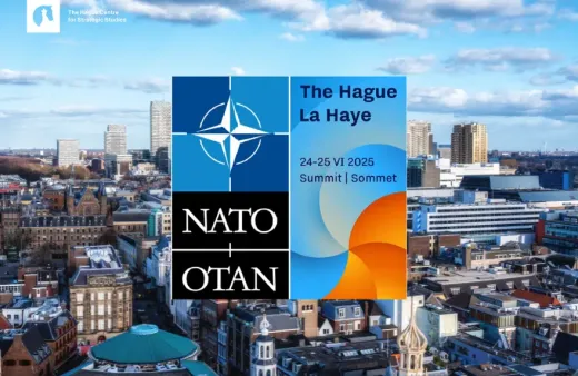 To set the stage for the 2025 NATO summit in The Hague, the Netherlands, on June 24 and 25, the Hague Centre for Strategic Studies (HCSS) will be organizing a series of events.