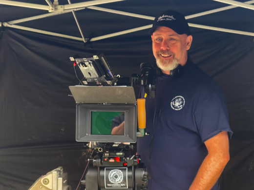 Director Robert Moniot 