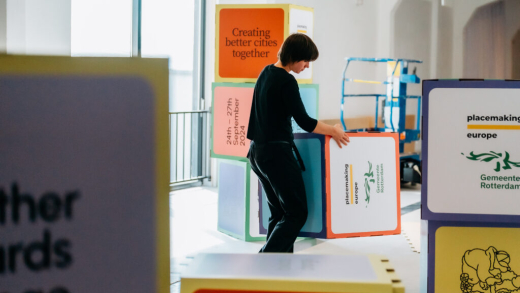 Placemaking Europe event