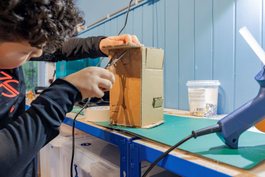 Children in MuseumLab source MuseumLab Low Res