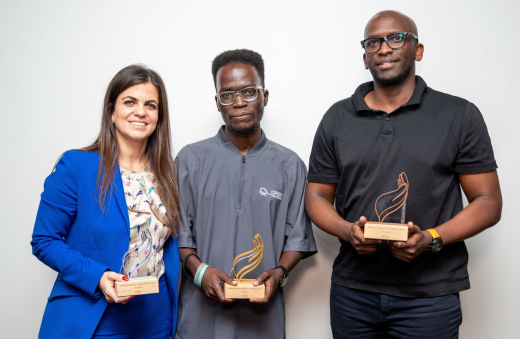 HiiL Justice Accelerator Demo Day Winners 2023