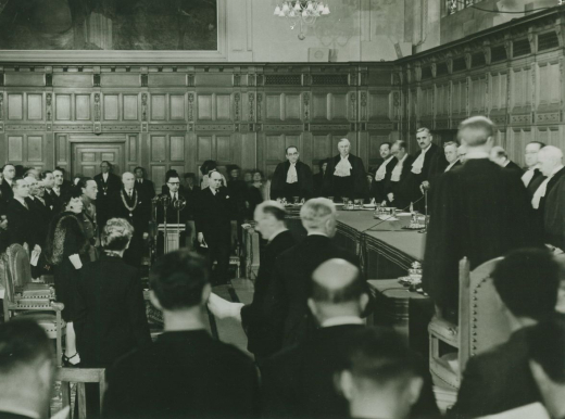 court of peace