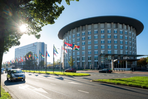 OPCW Headquarters - Low Res