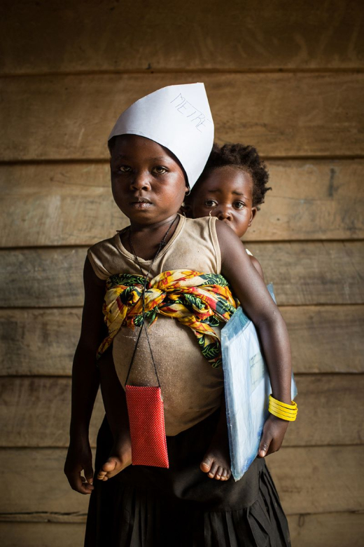 One Day I will exhibition teacher