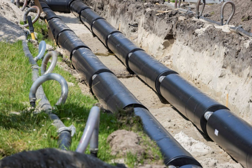 Pipelines heating system Blinkerd Riothermia - low res Pipelines heating system Blinkerd Riothermia - low res