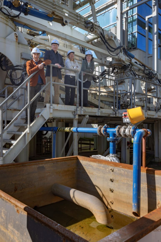 Team of Canopus at The Rijswijk Centre for Sustainable Geo-energy (RCSG) Team of Canopus at The Rijswijk Centre for Sustainable Geo-energy (RCSG)