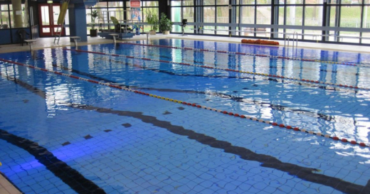 Swimming pool the blinkerd 'as usual' Swimming pool the blinkerd 'as usual'