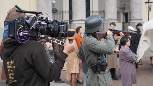 Ice Cream Man The Hague