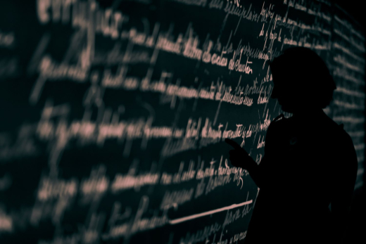 Learning on blackboard by Jr Korpa on Unsplash