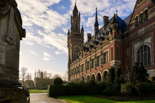 The Peace Palace The Peace Palace