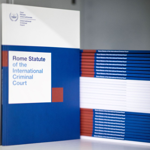 The Rome Statute available