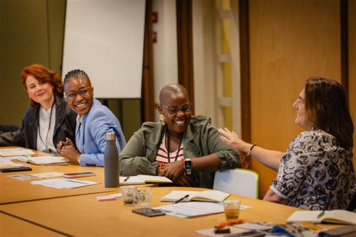 Vital Voices Fellowship 2-7 november 2025 Humanity Hub The Hague 2