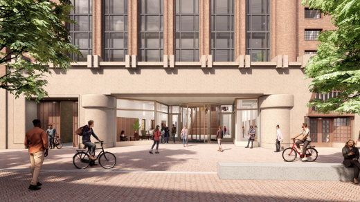 Spui university campus 