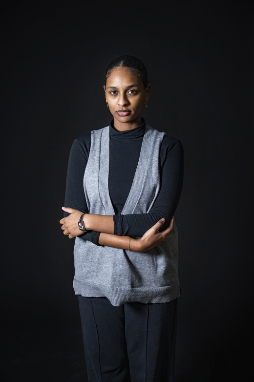 Expo Bayadir pers. Photo by Daniella van Bergen. 