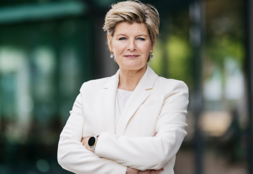 Mariëlle Vavier is The Hague's Deputy Mayor for Poverty, Inclusion, Public Health and International Affairs