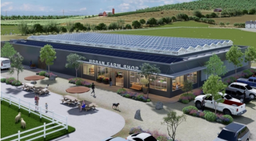 Urban Farm shop