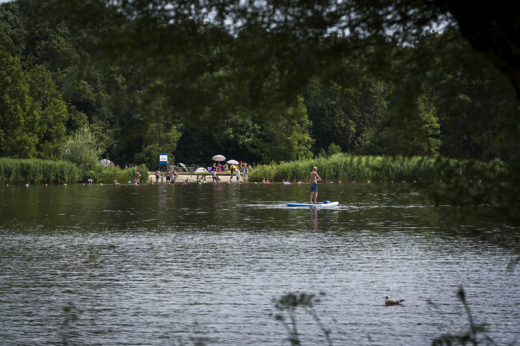 Madestein recreation. Photo credit: Henriette Guest  